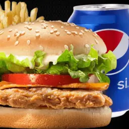 Fish Meal With Cheese